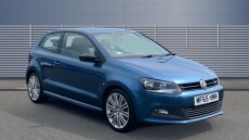 Volkswagen Polo 1.4 TSI ACT BlueGT 3dr Petrol Hatchback